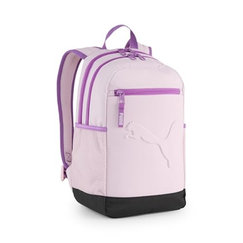 PUMA BUZZ Small Backpack 091327 Kids’ Rose Mauve One Size　Japan