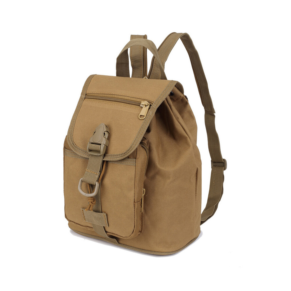 Waterproof Tactical Backpack Men Bag Fashion School Rucksack for Travel Study