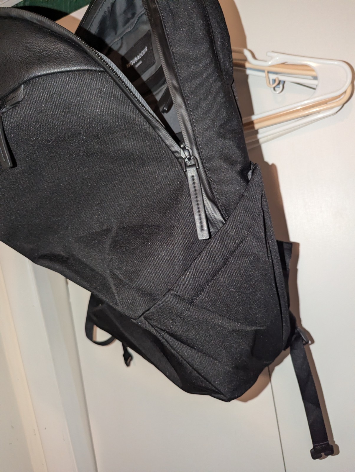 Troubadour Apex 2.0 Laptop Backpack Nylon Water Resistant Compact 16L