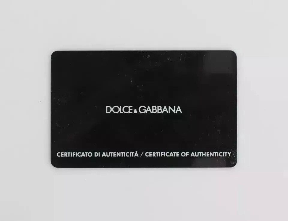 DOLCE & GABBANA Bag Military Green Patchwork Travel Backpack Borse Men 2680usd