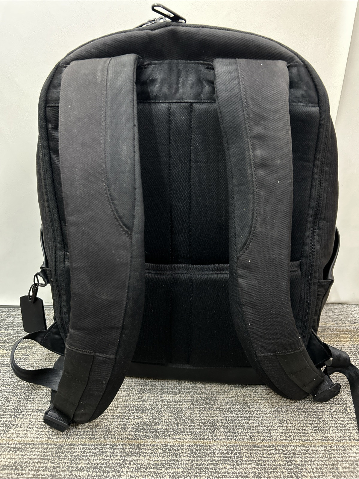 Briggs & Riley @ Work Medium Slim Backpack, Black