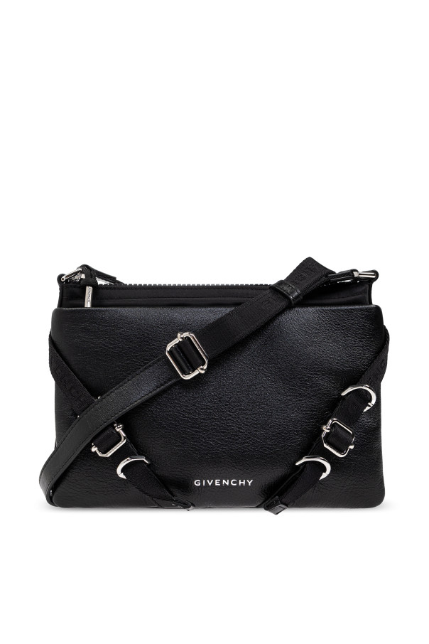 Givenchy – Men – Voyou Skinny shoulder bag – Black