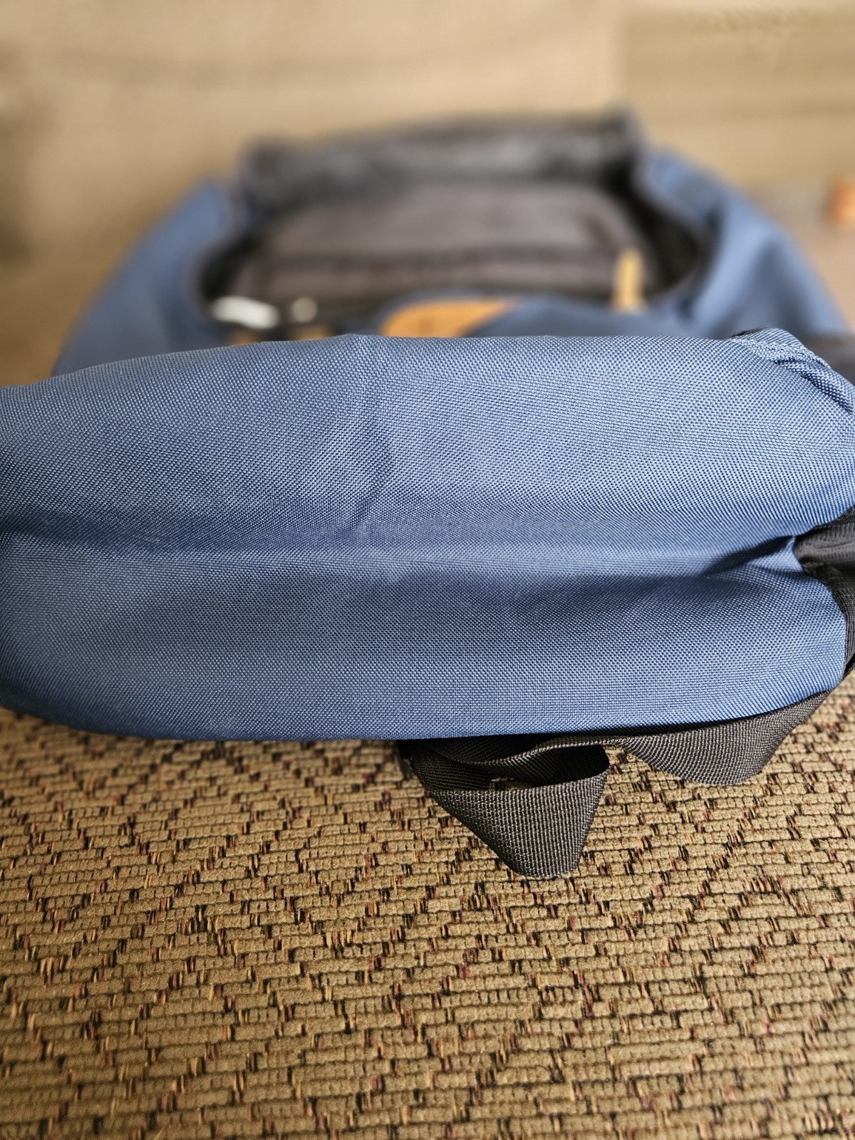 SwissTech La Tzoumaz School Backpack w/Protective Laptop Compartment Blue