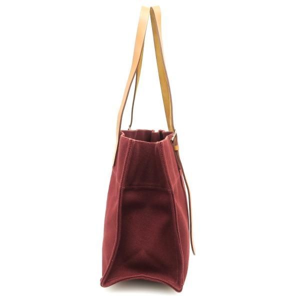 Hermes Etrivière Elan Toile Brown Tote Bag W 42cm × H 25cm × D 12.5cm Unisex