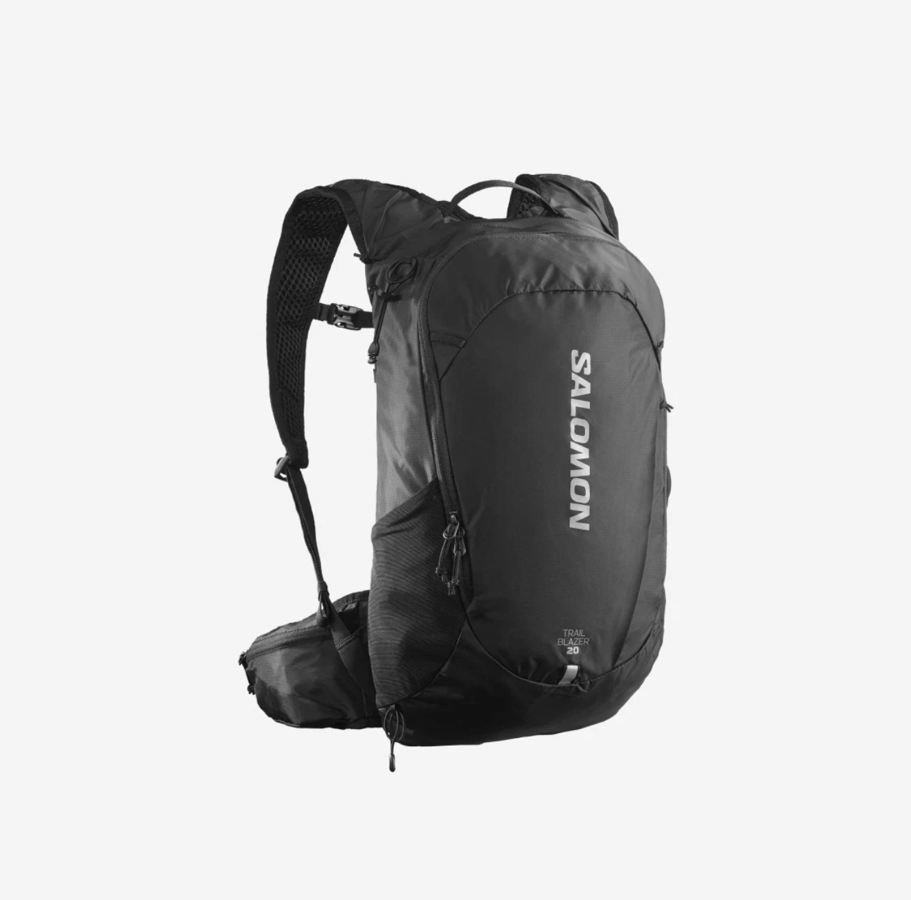 Salomon Trailblazer 20 Backpack – Black (New Ver.) / FedEx