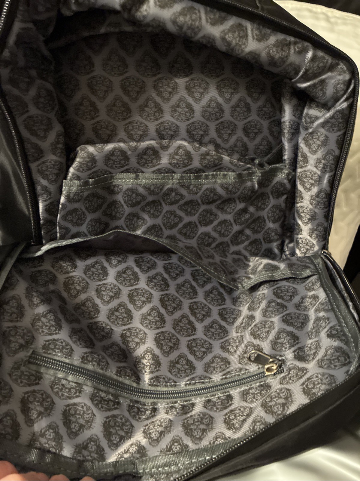 New Y2K Retro Ed Hardy Multi-Functional 2-in-1 Travel Backpack / Suitcase