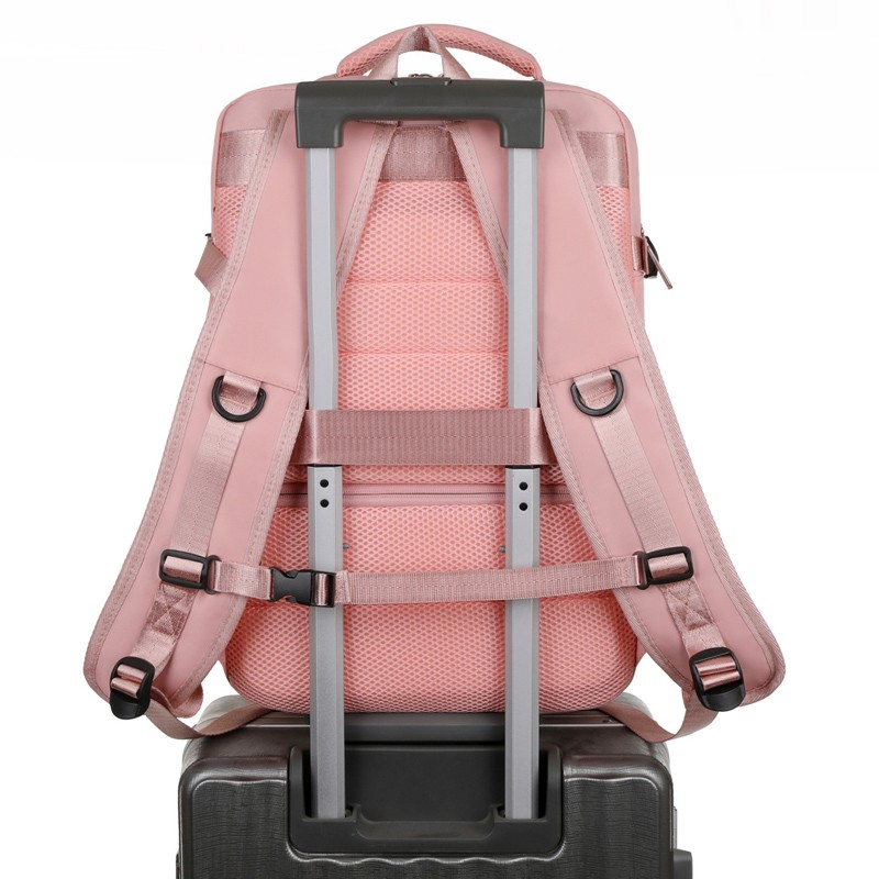 Extra Large Travel Backpack Carry on Bag Expandable Laptop Backpack Waterproof