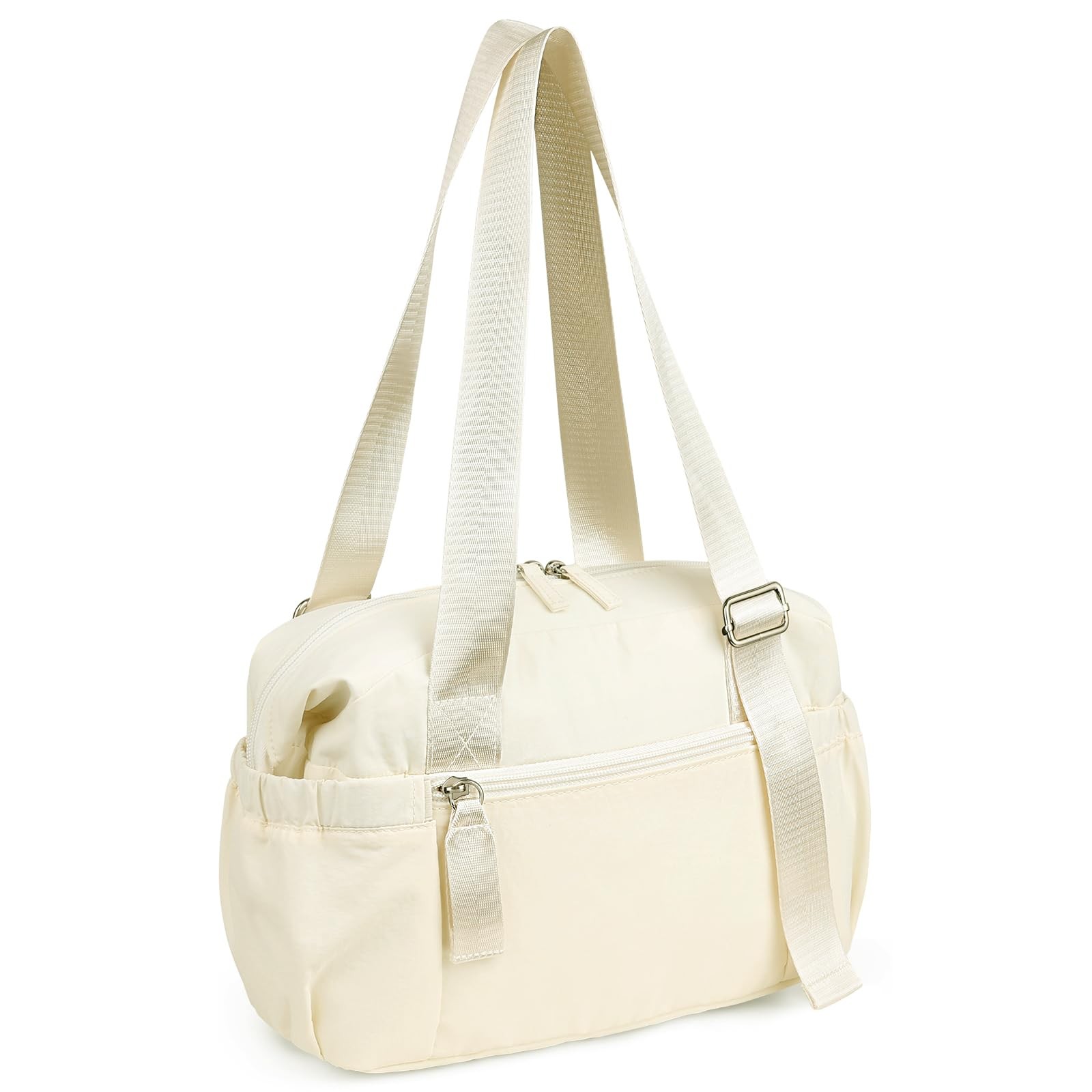 Womens Mini Gym Bag Small Duffle Lightweight Wet Pocket Cute Sport Dance