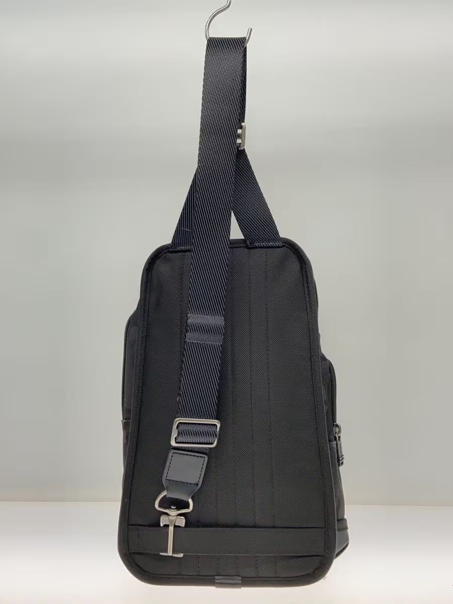 TUMI Sling bag Camouflage Black Nylon Men One Shoulder bag 222318GC2