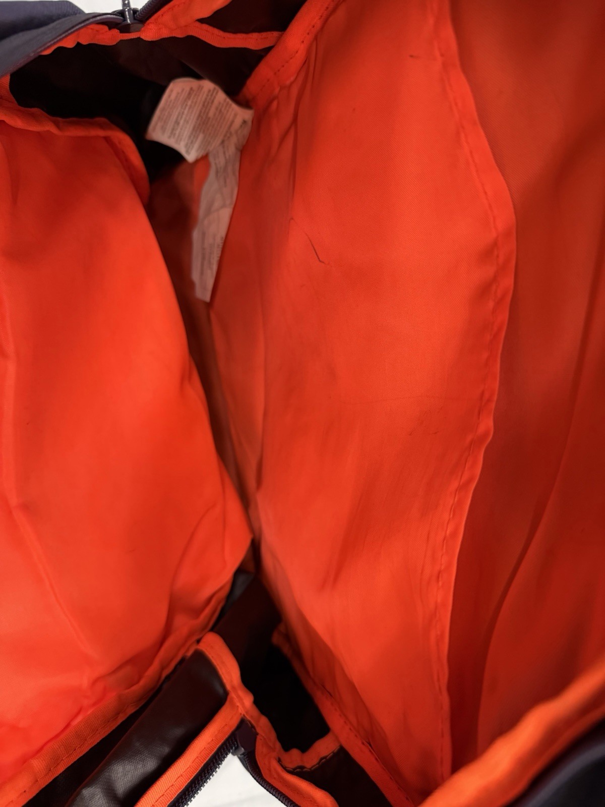 Orange Puma Backpack CS-174-BTS19