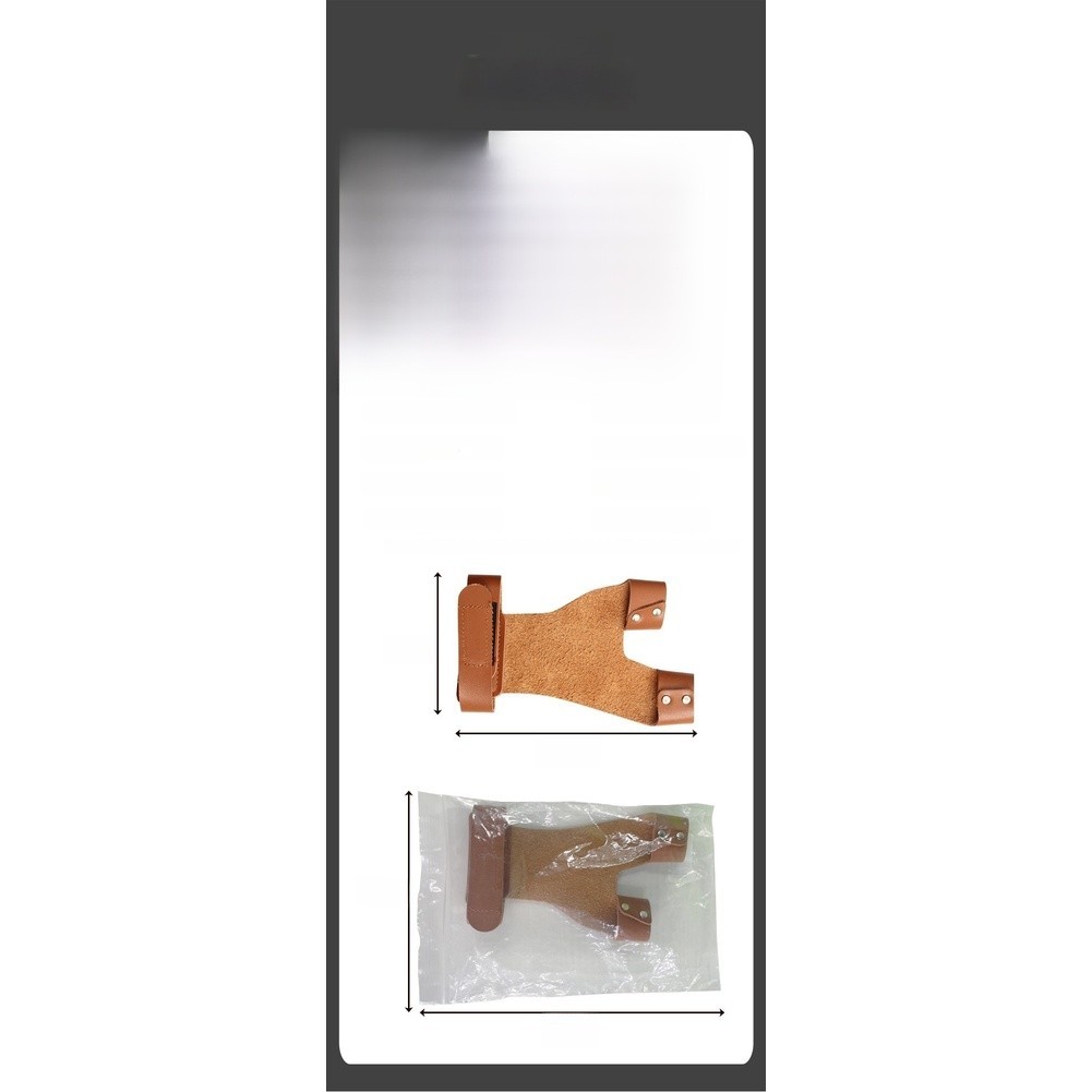 Adjustable Wrist Armguard for Hand Protection in Training and Competition
