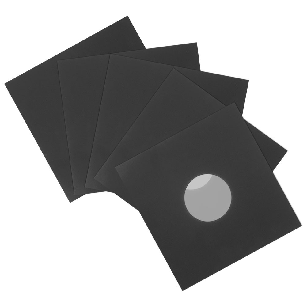6 Pcs Vinyl Record Cardboard Jacket Protector Sleeve Album Outer for Records