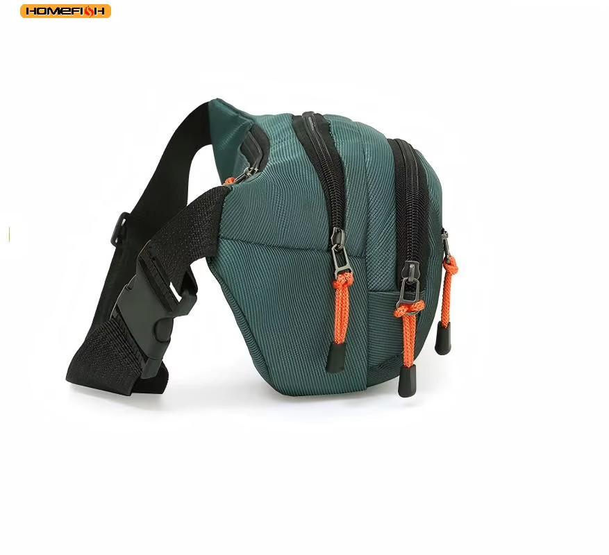 Water Resistant Waist Bag Phone Pouch Belt Pack Utility Bag for Men Women