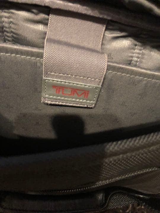 TUMI Business Bag Briefcase