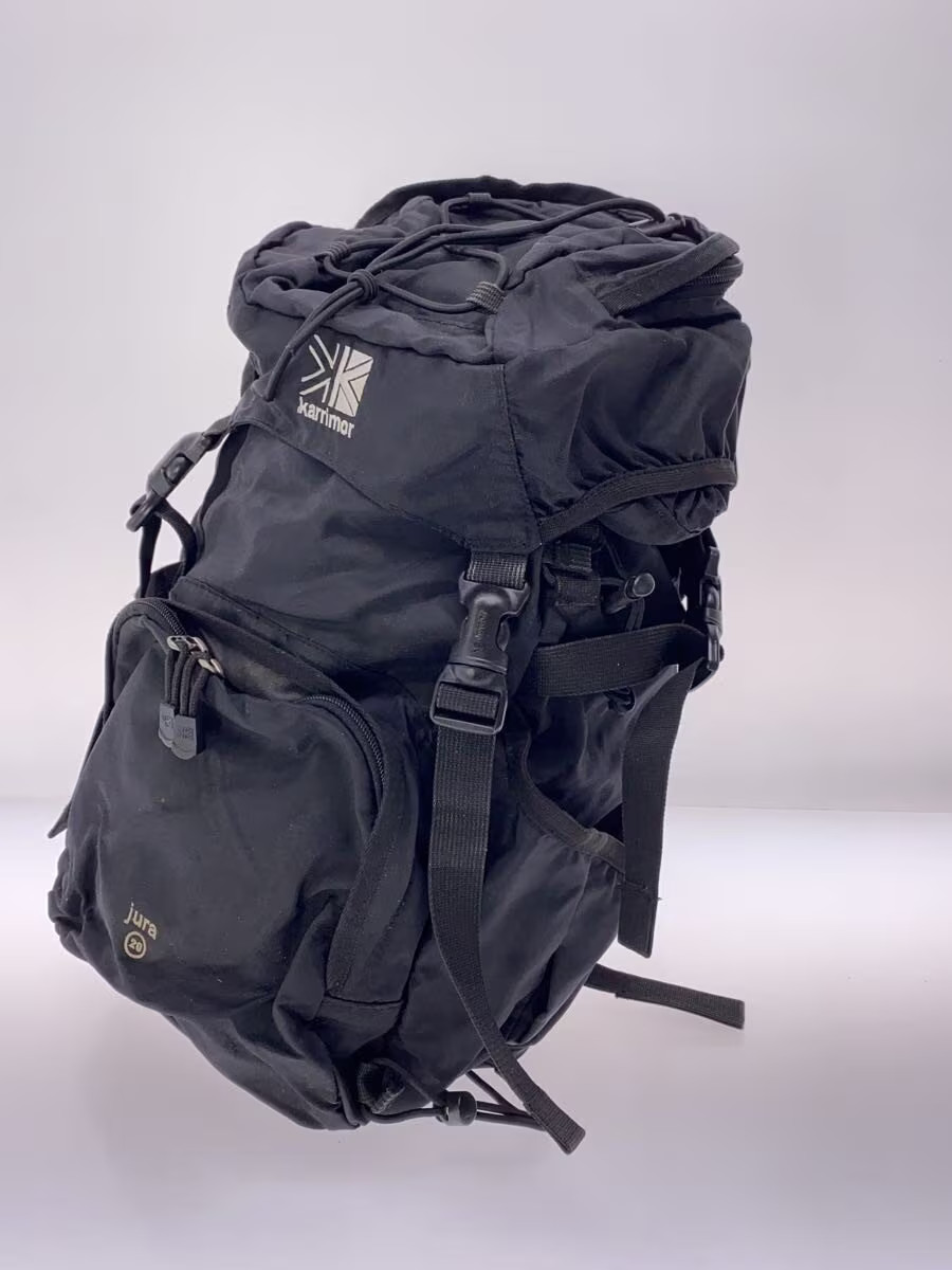KARRIMOR Backpack Polyester Black