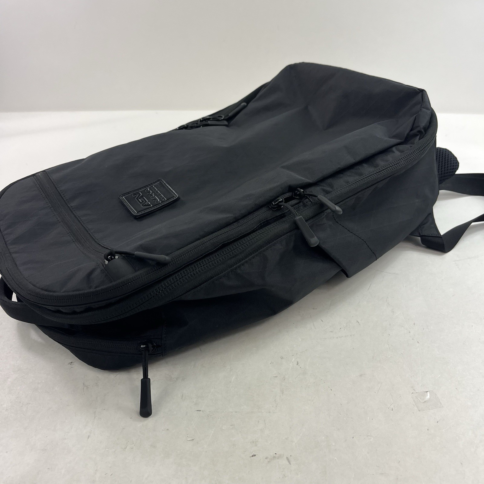 ALPHA ONE NINER, WHITLEY BACKPACK Black Tactical Bag EDC