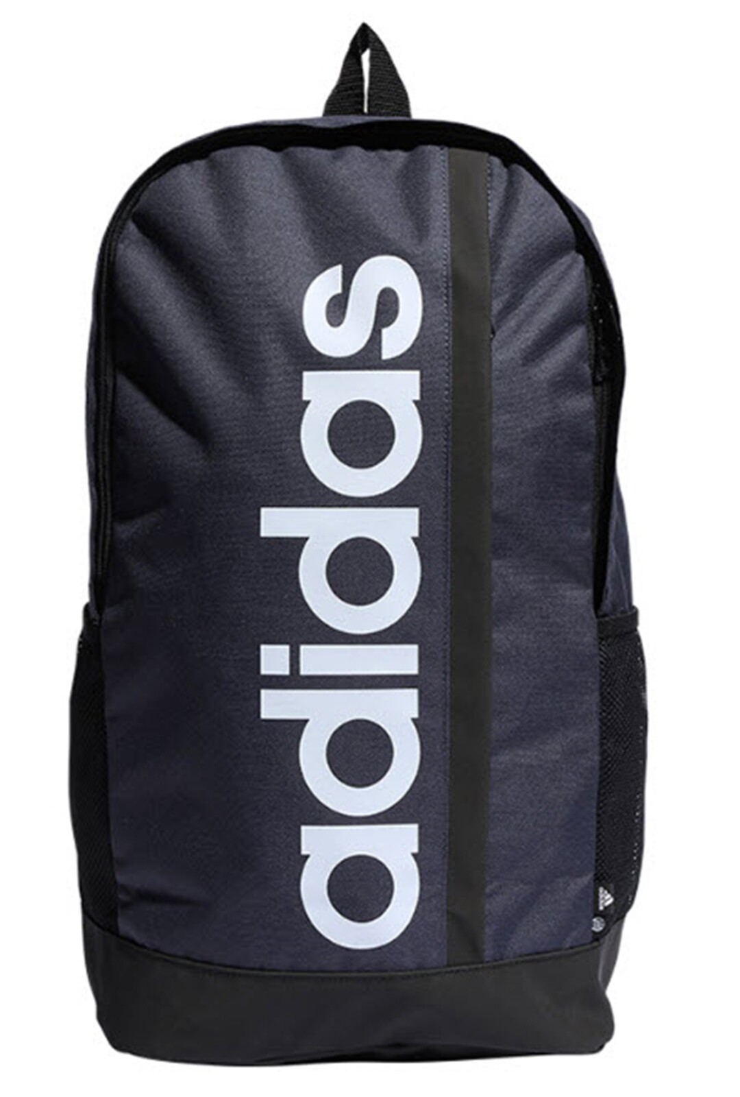 Adidas Unisex Linear Backpack Bags Sports Navy School Casual Travel Bag HR5343