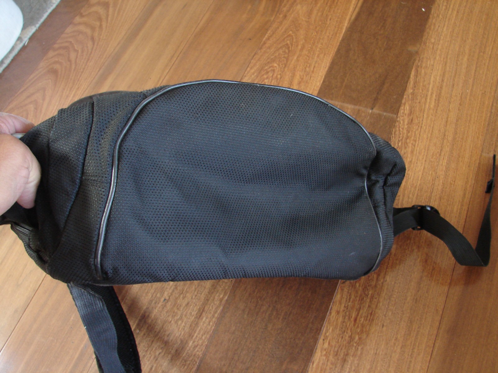 Vintage Oakley Kitchen Sink Black Tactical Field Gear Backpack