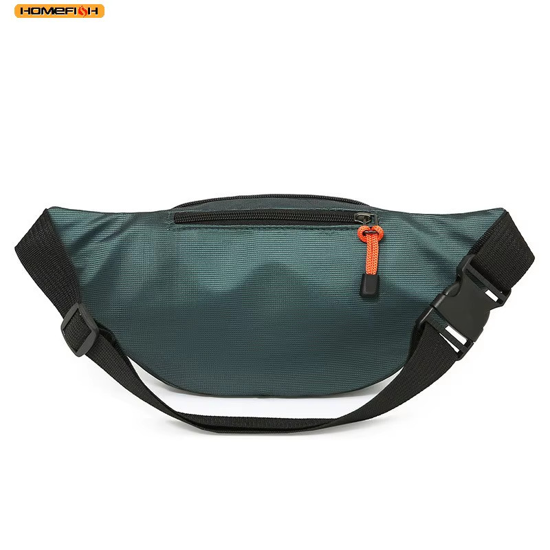 Water Resistant Waist Bag Phone Pouch Belt Pack Utility Bag for Men Women