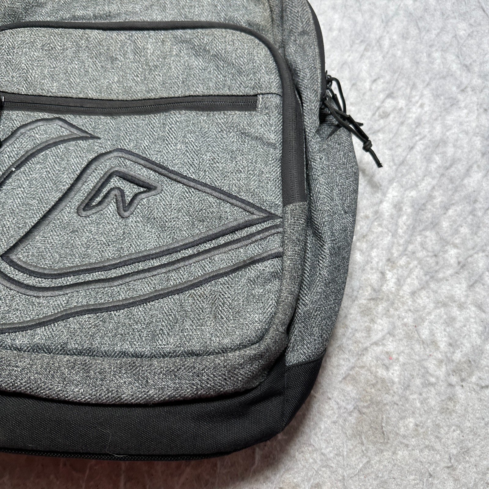 Quiksilver Schoolie 30L Large Backpack – Bottle Pockets & Laptop Sleeve & Cooler