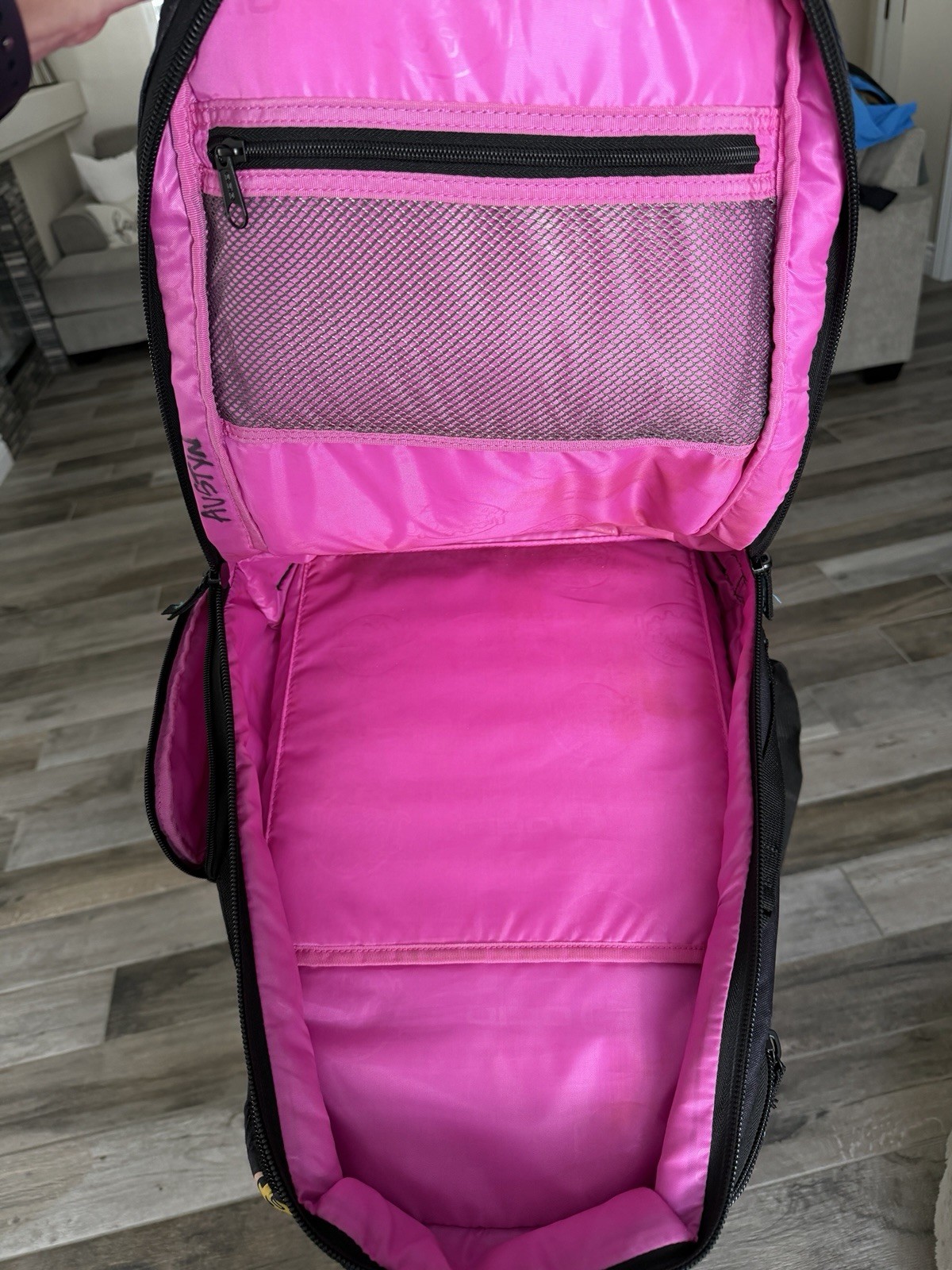 Jett Lawrence OGIO Limited Edition Backpack – Used Good Condition
