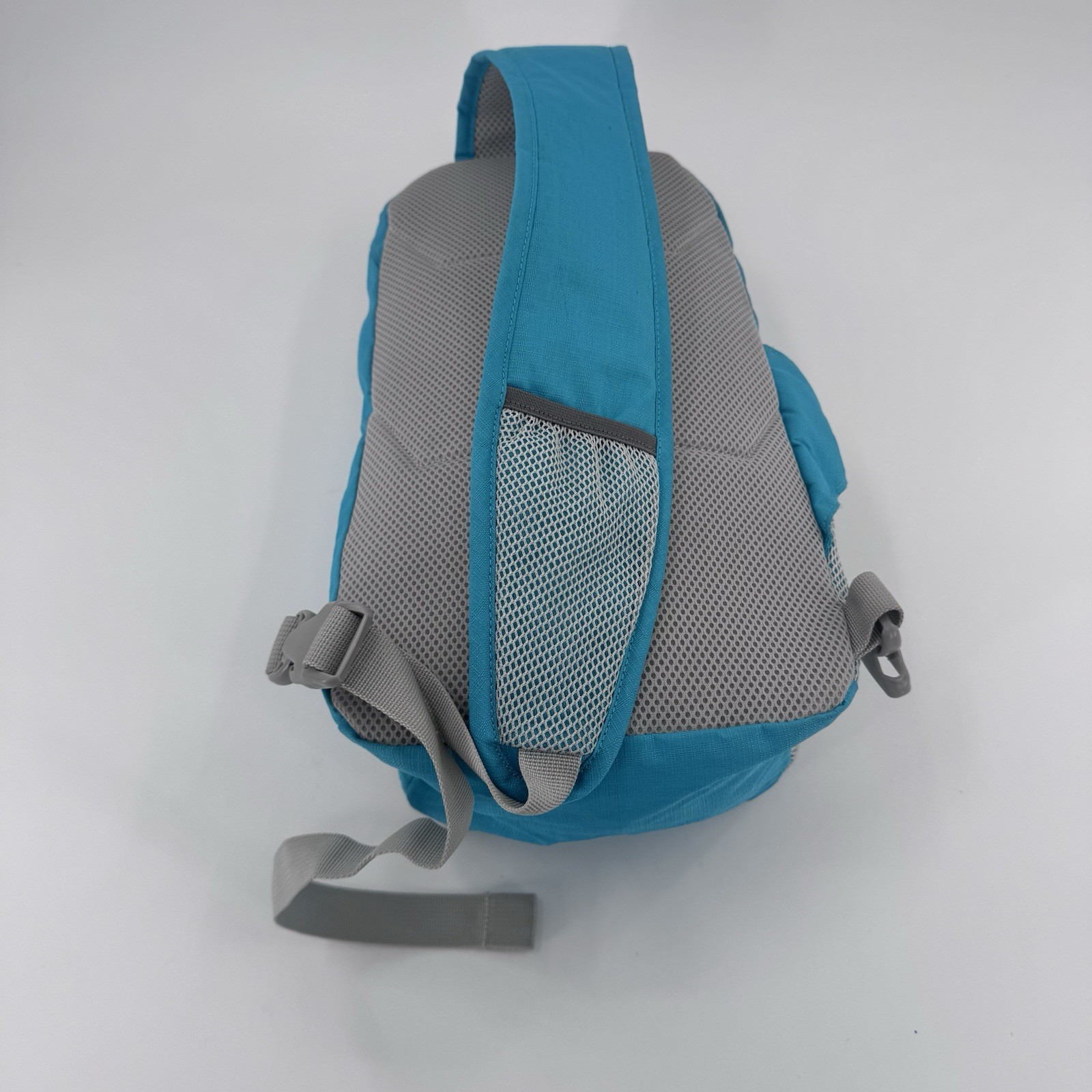 Eddie Bauer Ripstop Shoulder Sling Pack Crossbody Padded Strap Fast Shipping