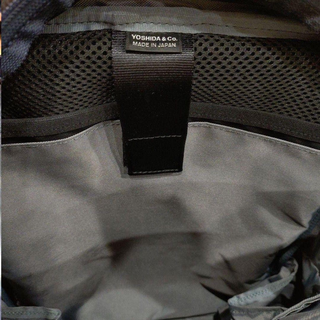 Porter TIME Daypack Navy W285mm H410mm D110mm Used Japan