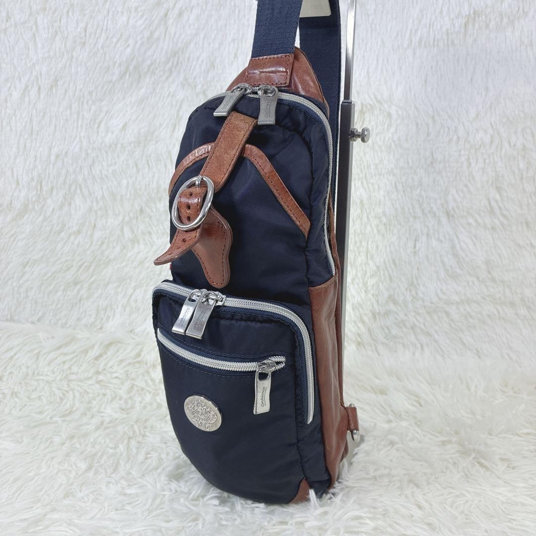 Orobianco Body Bag Shoulder