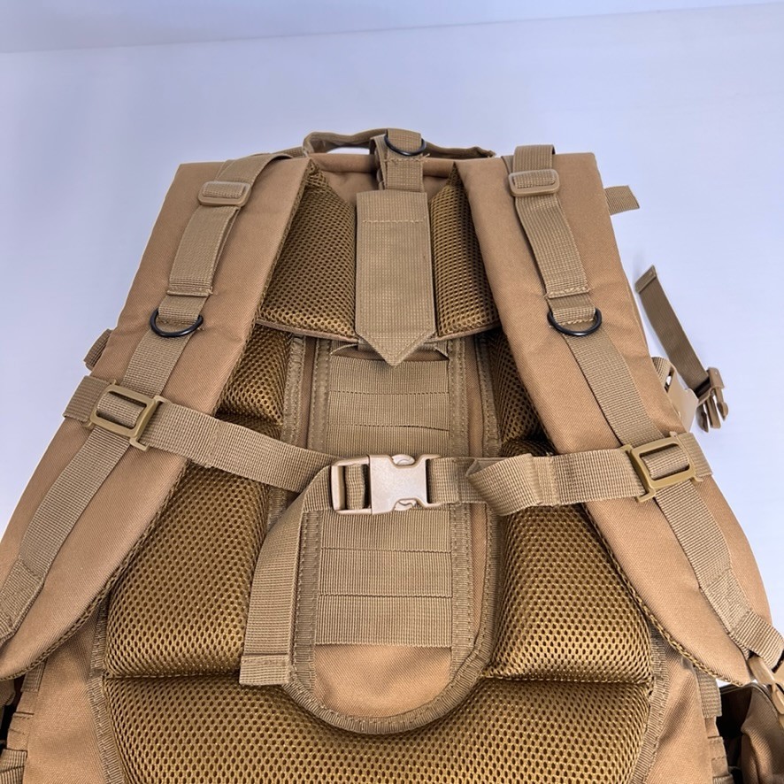 Rothco Backpack Men Global Assault Pack Tactical Molle Web Army Bag Work Core Nw