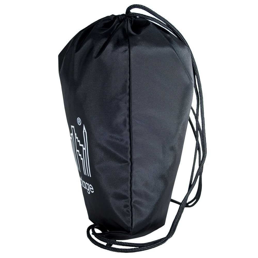 Manhattan Portage Drawstring Backpack Red