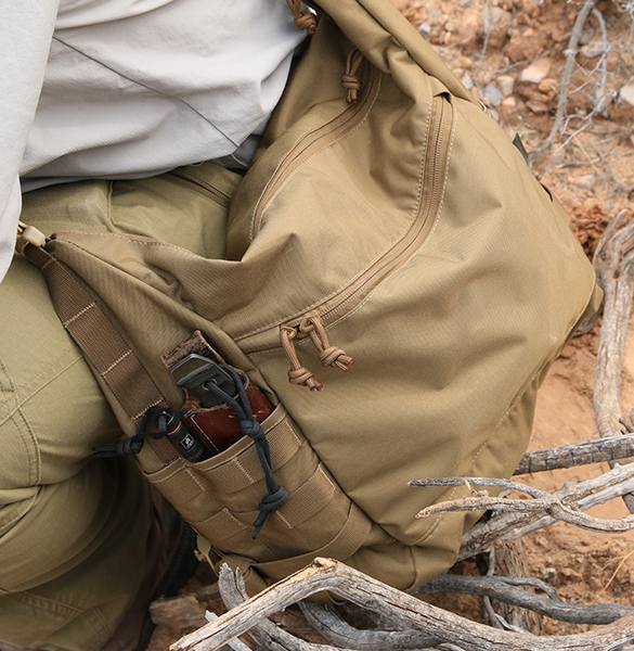 Helikon-Tex bushcraft satchel bag Bundeswehr Cordura ® bags messenger MOLLE