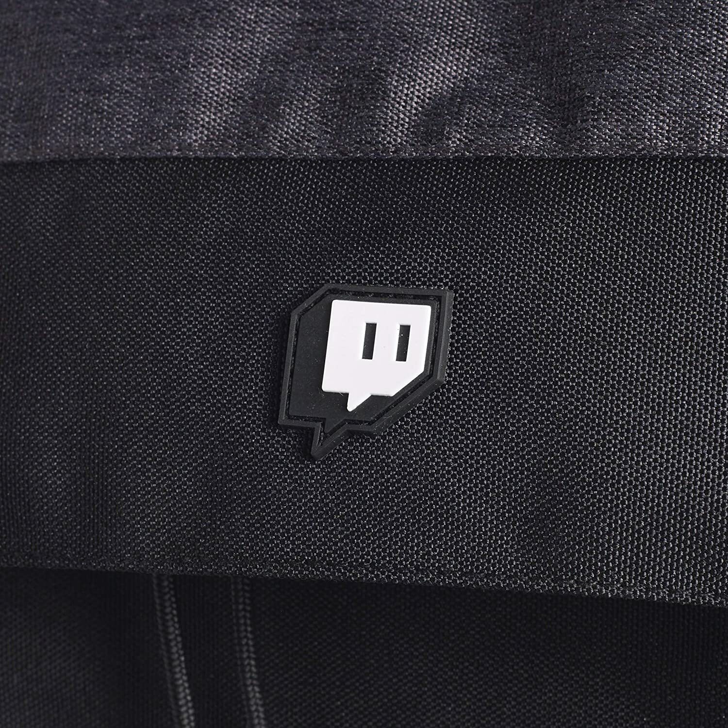 New Twitch Adventure Backpack / R-PET and PU Leather / Fits 15.5 in laptop