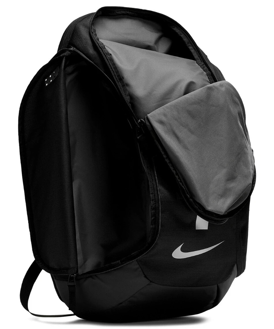 Nike Elite Hoops Pro Basketball BA5554 011 Metallic/Black New Unisex One Size