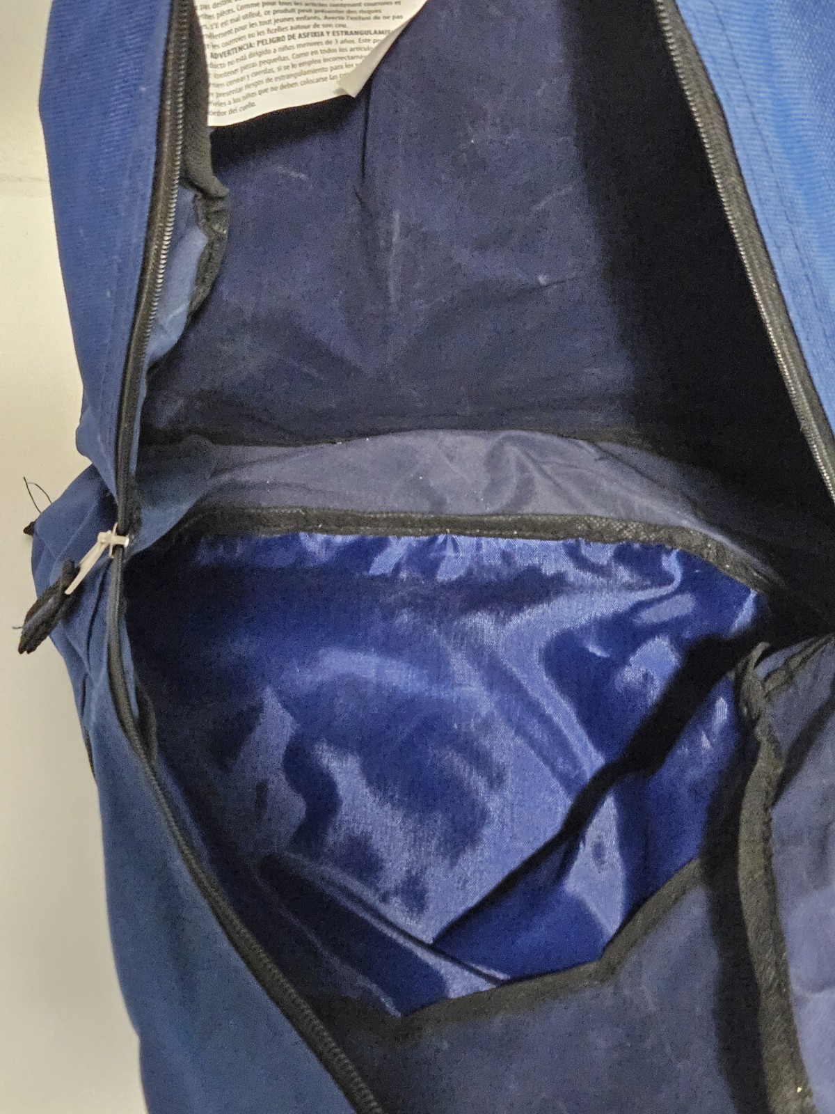 Trailmaker Classic BLUE Backpack Bookbag Day Pack Rucksack
