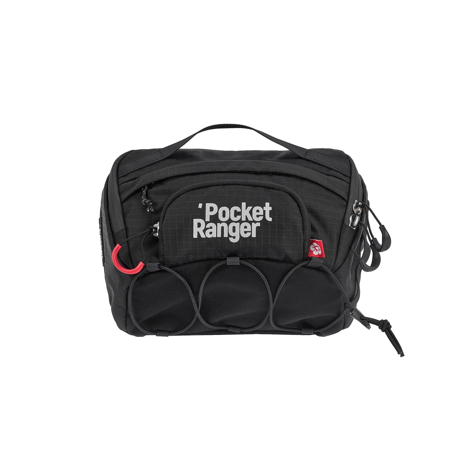 VSGO Pocket Ranger 2.4L Camera Waist Bag, Waterproof 420D Nylon, Abrasion-Res…
