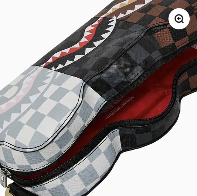 TRINITY SHARK FLEX CROSSBODY SPRAYGROUND