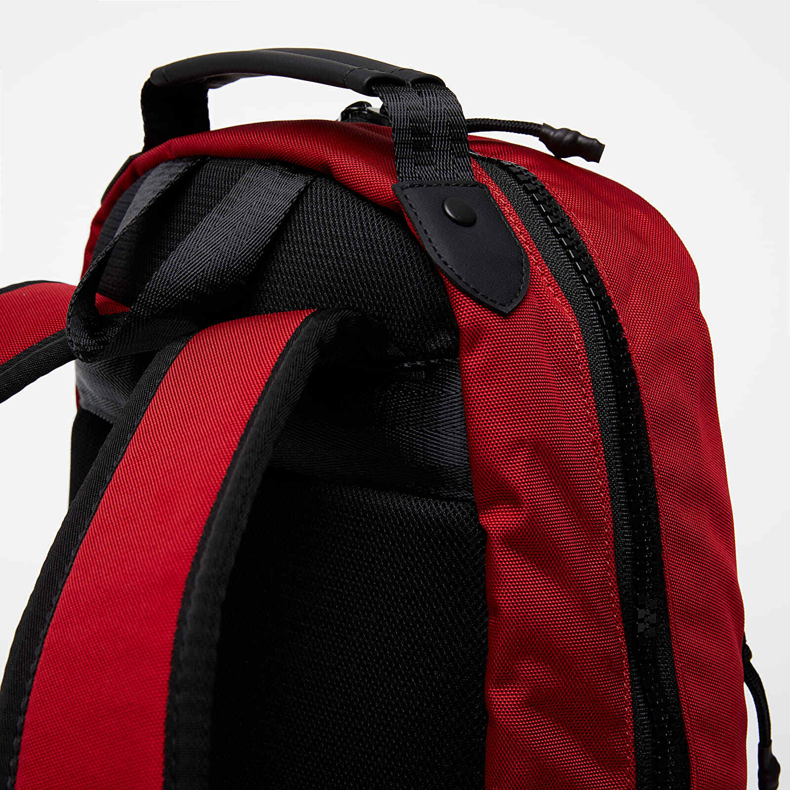 Jordan Collaborator Backpack School Travel Bag 13″ Laptop Sleeve Red Black