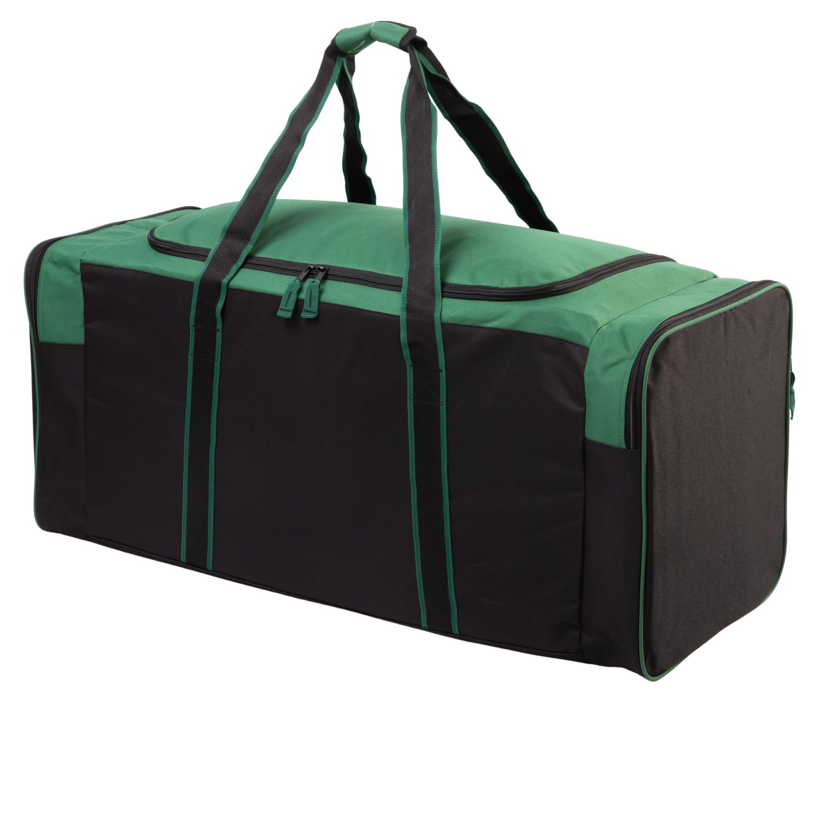 Jetstream Heavy Duty Multi Pocket Large Sports Gym Equipment 3-Pocket Travel Duf