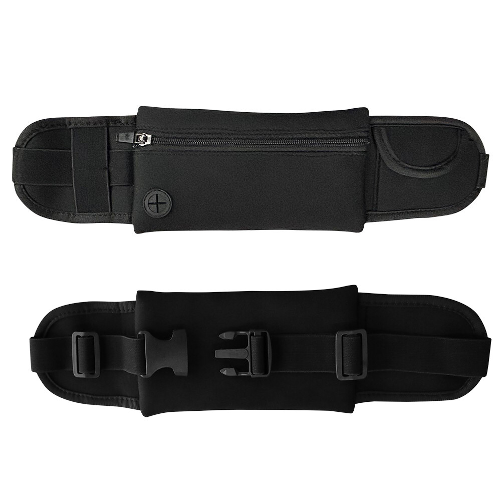 Running Belt Waist Bag Fanny Pack Adjustable Jogging Phone Pouch for Men Women