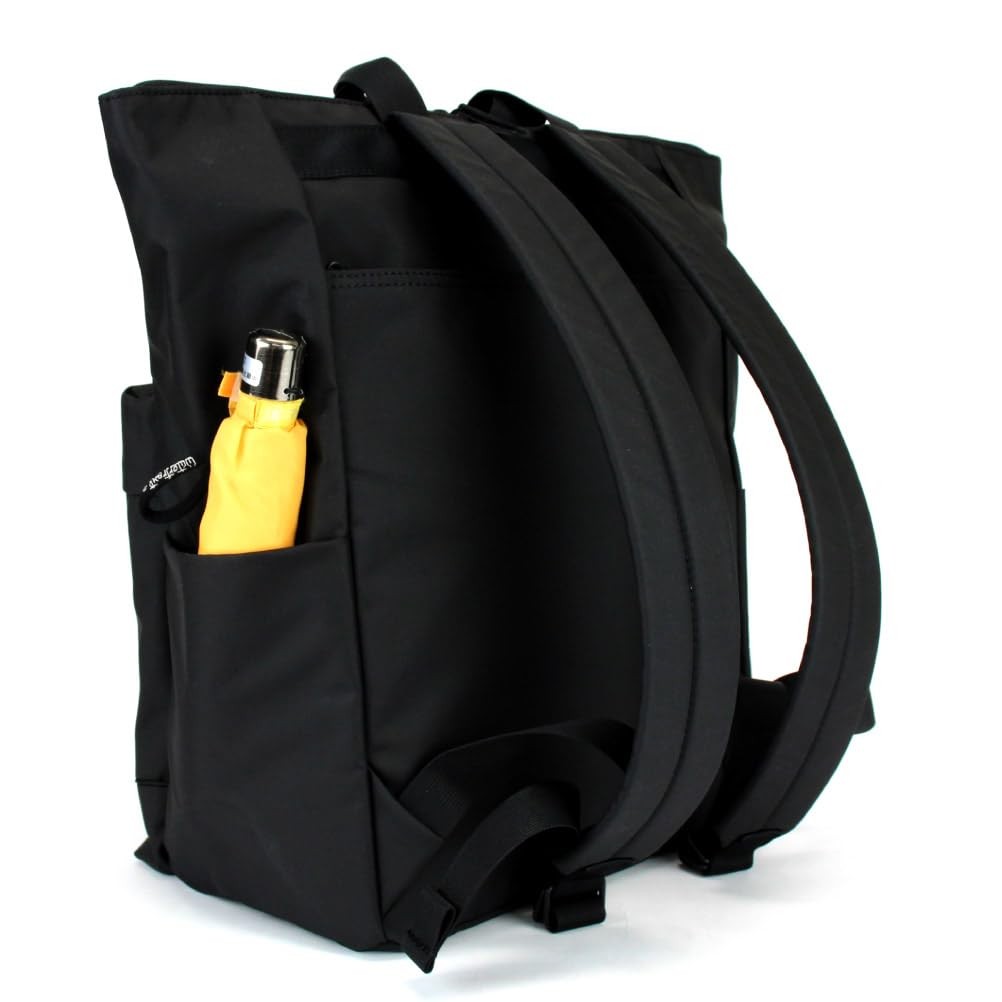 PORTER Moose 2-Way Daypack (L) Backpack, Black 751-28176