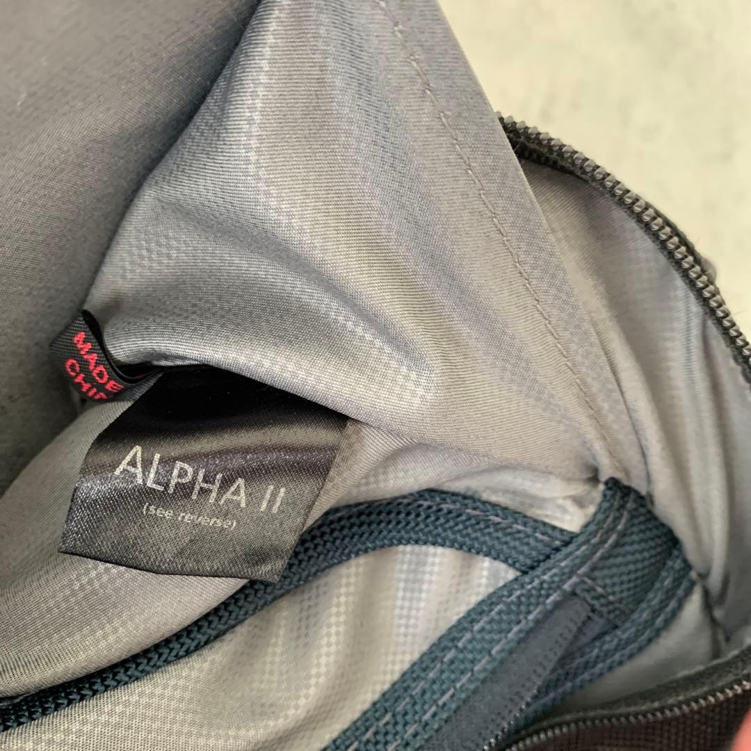 TUMI ALPHA2 2way Business Bag Black