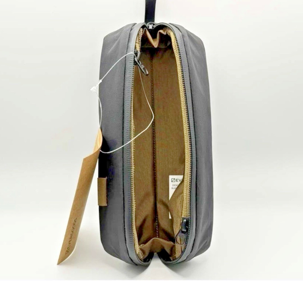 ✅ EVERGOODS CAP 0.5L Civic Access Pouch 0.5L Black Coyote X-Pac NEW SOLD OUT! ✅