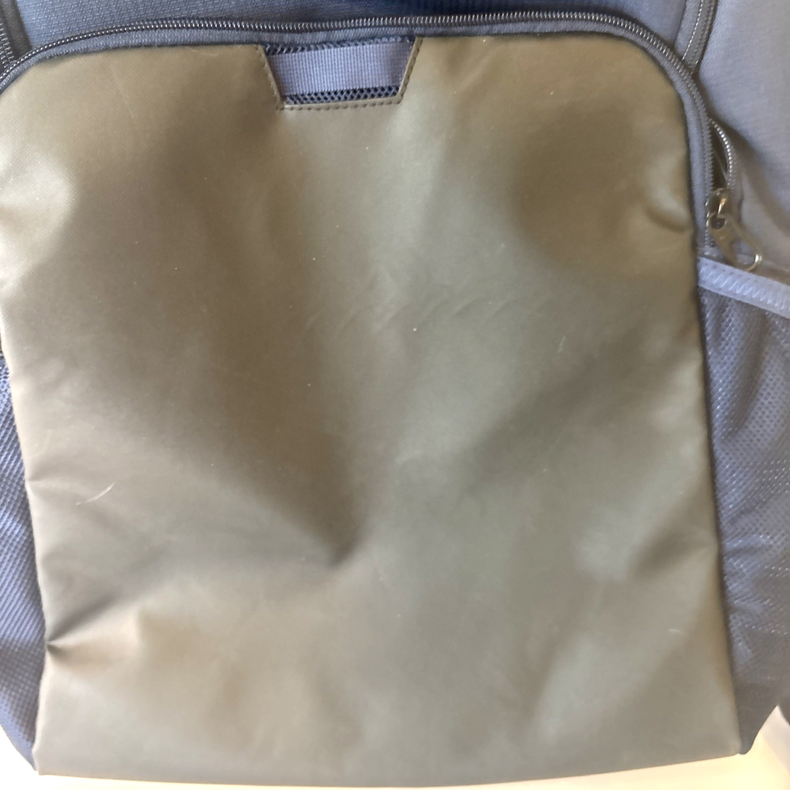 Nike Blue Sports Backpack Multi-Compartment Unisex Bag