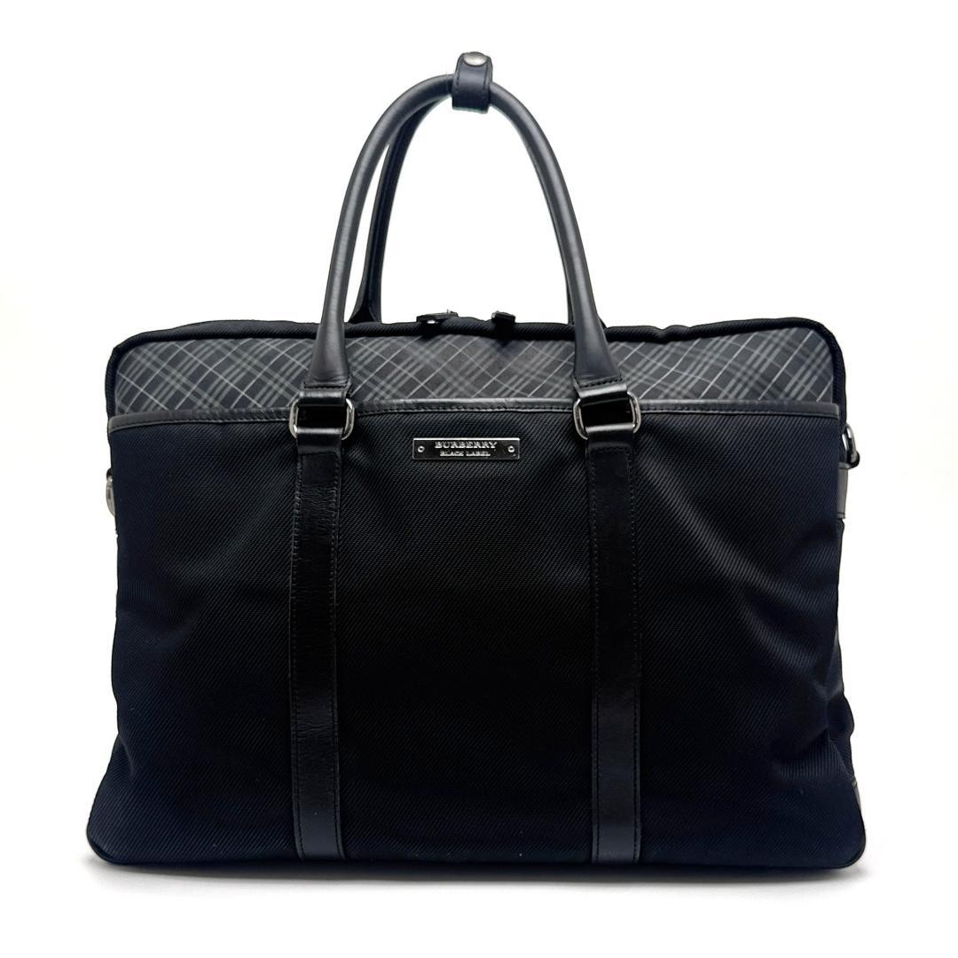 Authentic Optimized eBay Title (within 80 characters): Burberry Black Label Bu
