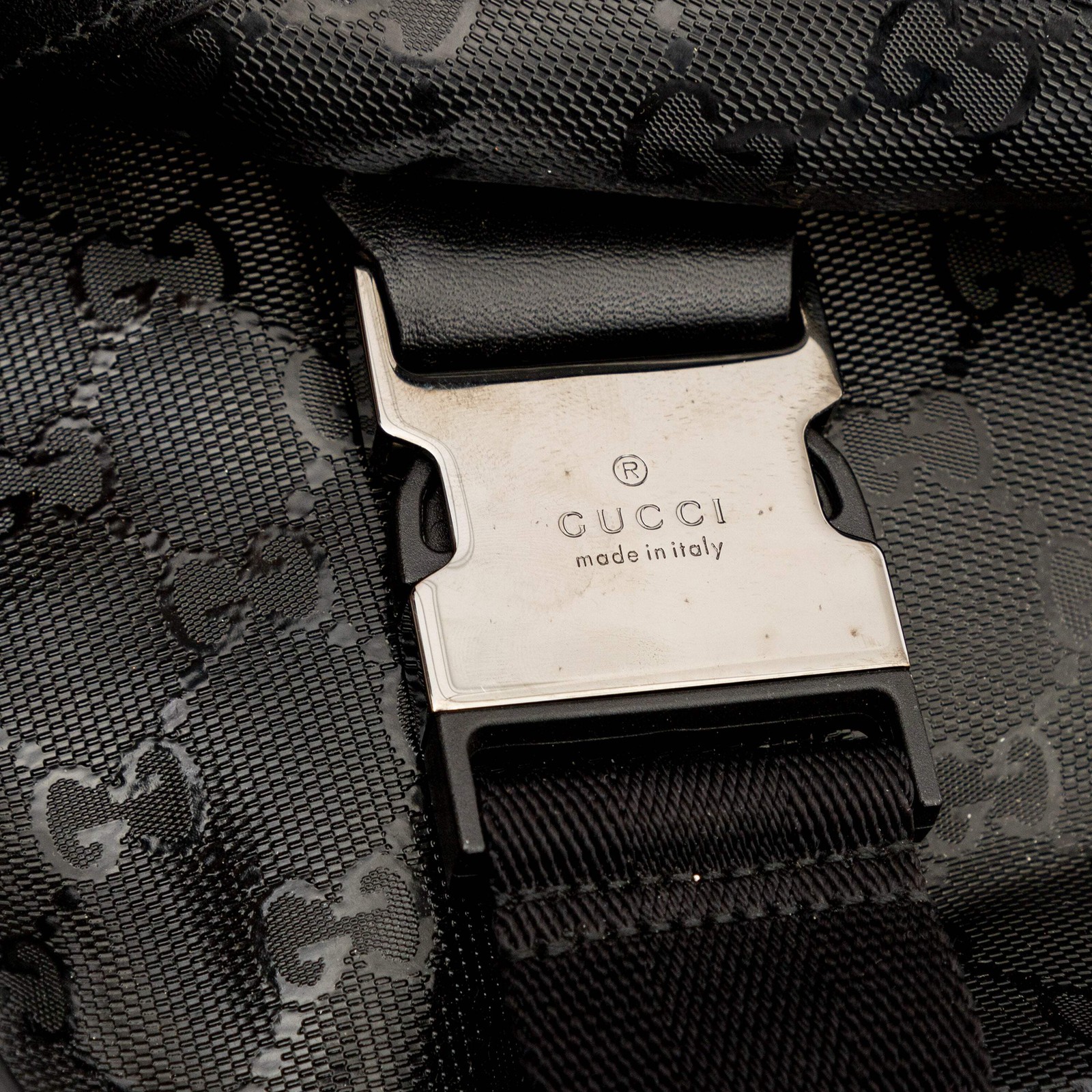 Gucci GG Imprime Messenger Bag – ’10s