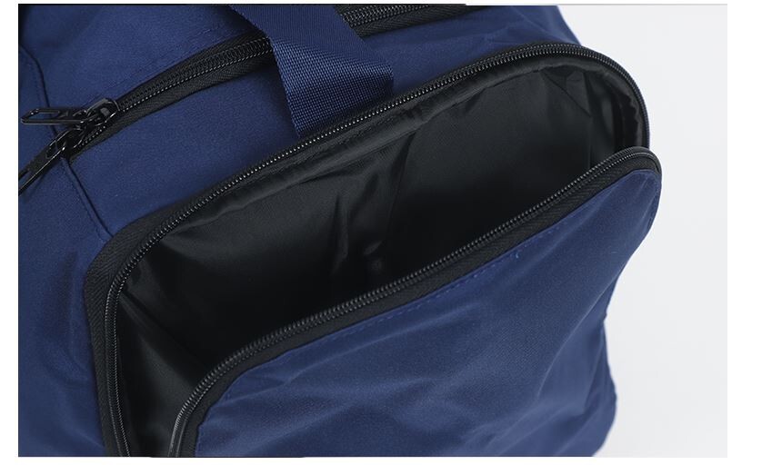 Adidas Linear Duffle Bag Medium 6116 Gym Soccer Travel Duffel Shoulder Crossbag