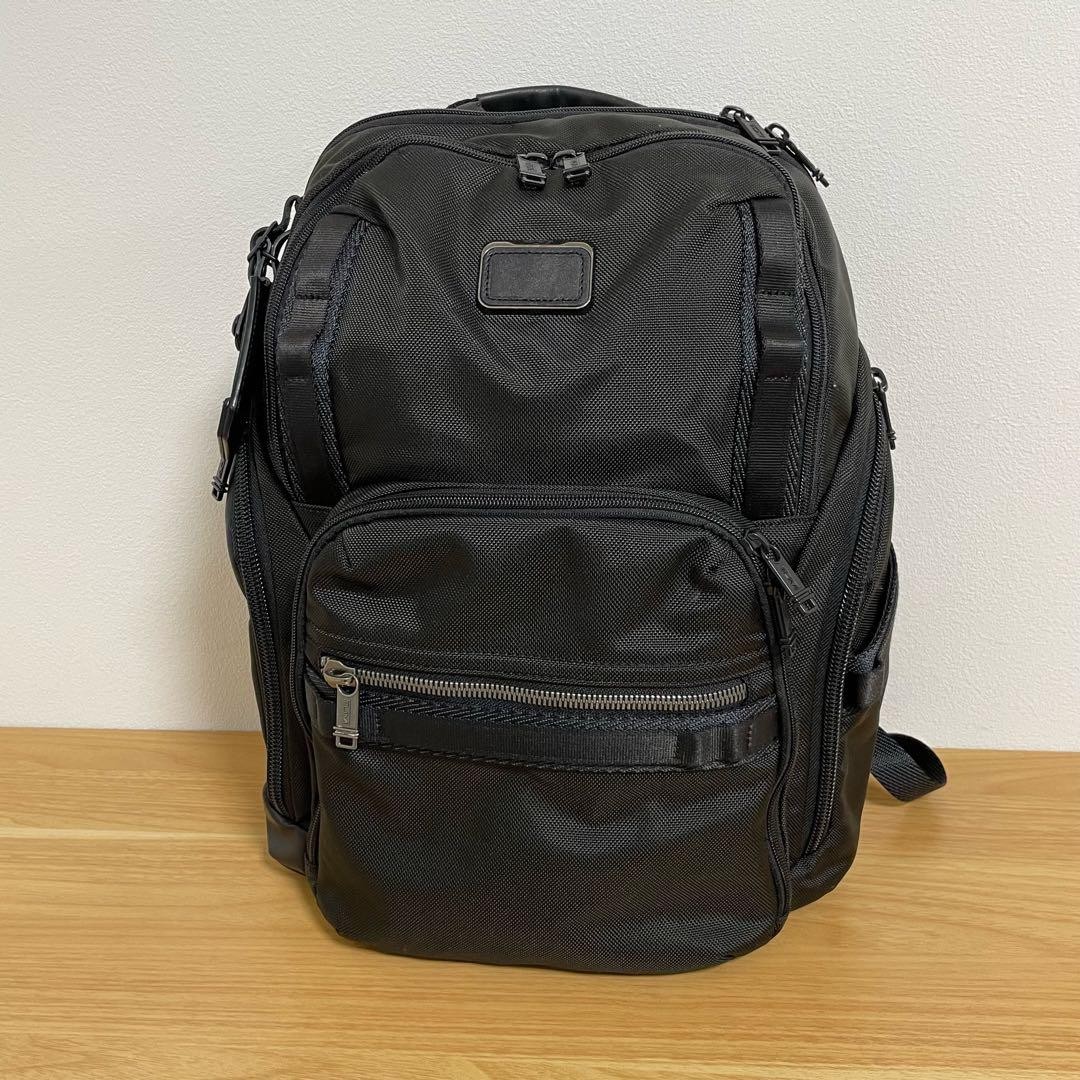TUMI Search 232789D ALPHA BRAVO Backpack Business Bag