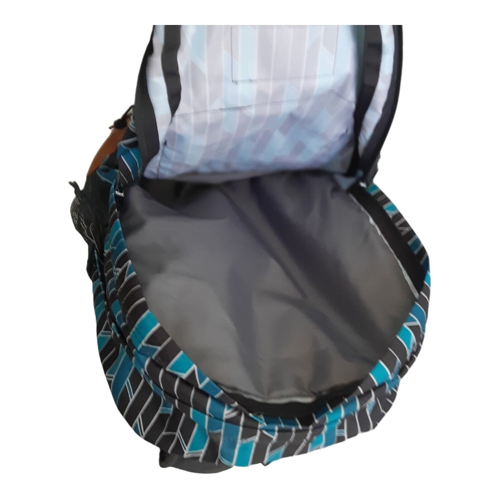 Jansport Backpack 17″ Geometric Aztec Southwest pattern JS0A33S3 18x12x8
