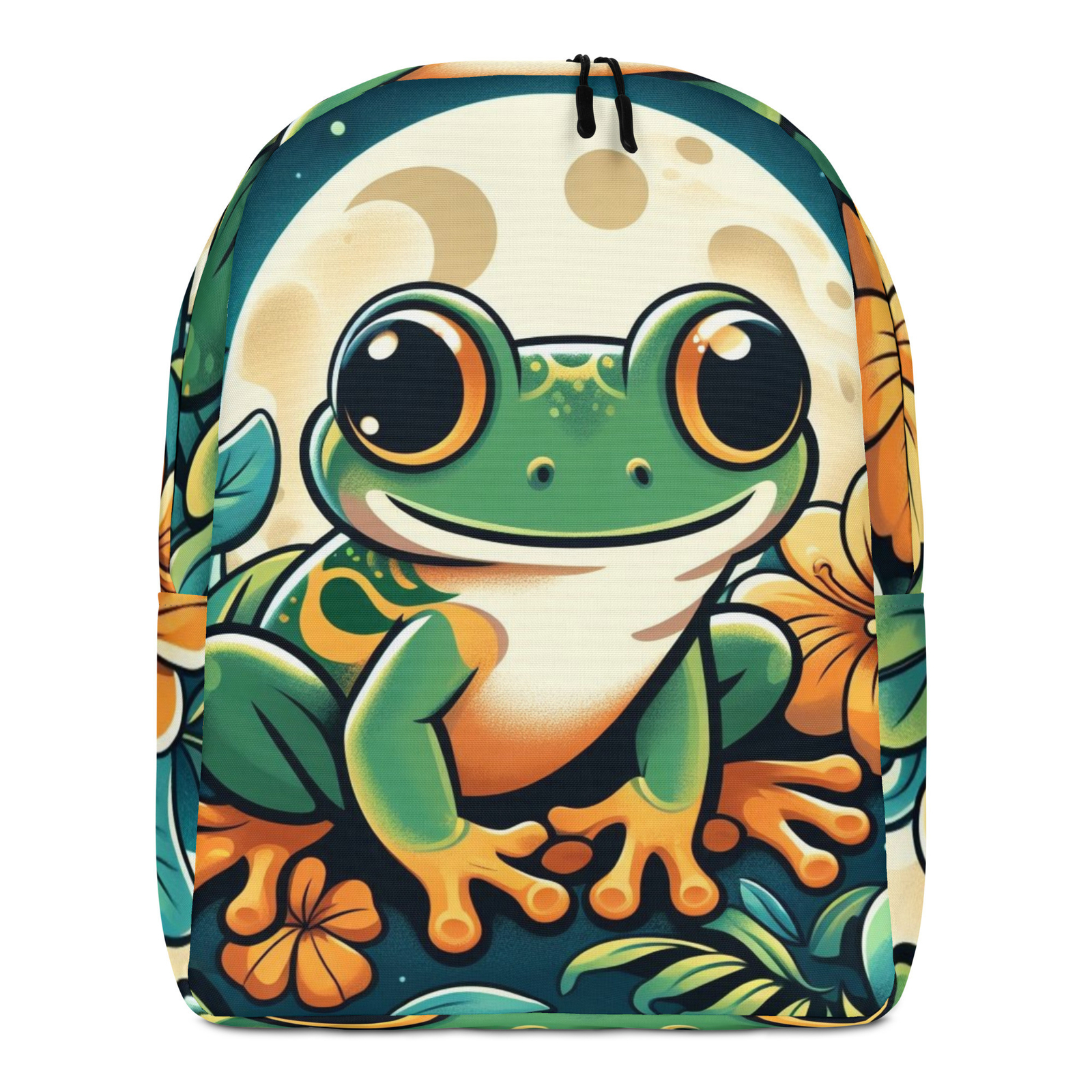 Minimalist Backpack