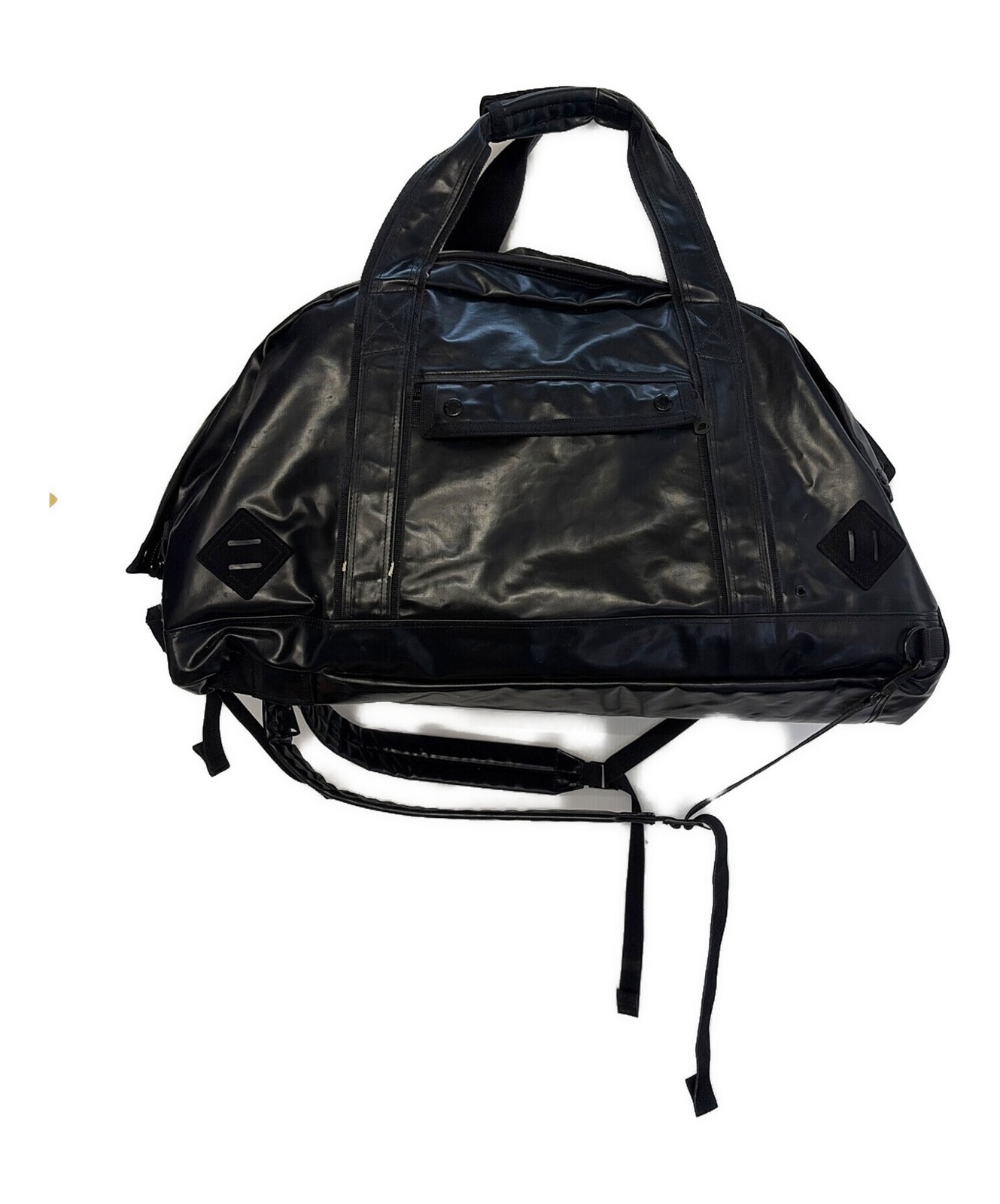 PORTER Boston Bag Black Authentic From Japan